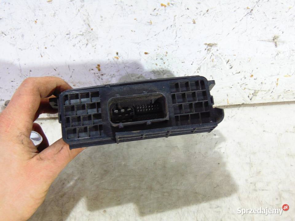 MODUŁ STEROWNIK MOCY AUDI A6 C6 4F0907280A