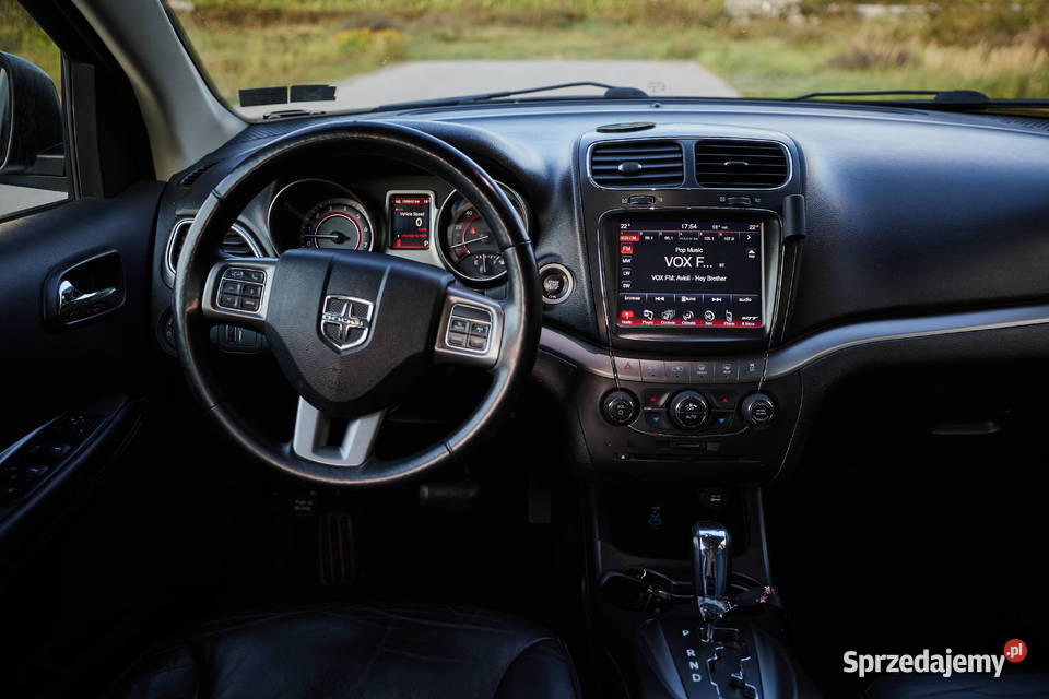 Dodge Journey 36 4x4 Crossroad Siedlce