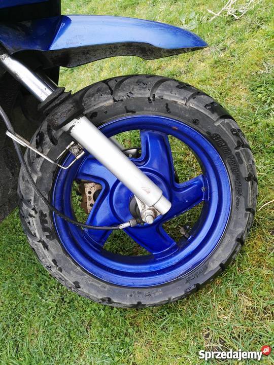 Skuter LINHAI City Hopper 50 silnik YAMAHA Motocykle, skutery, quady zachodniopomorskie