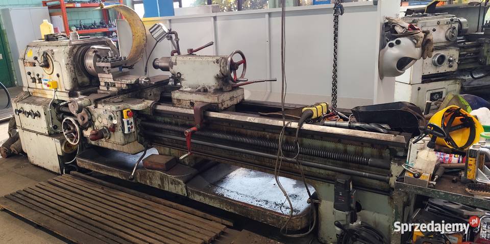 Frezarka C1 3MB Włoszczowa