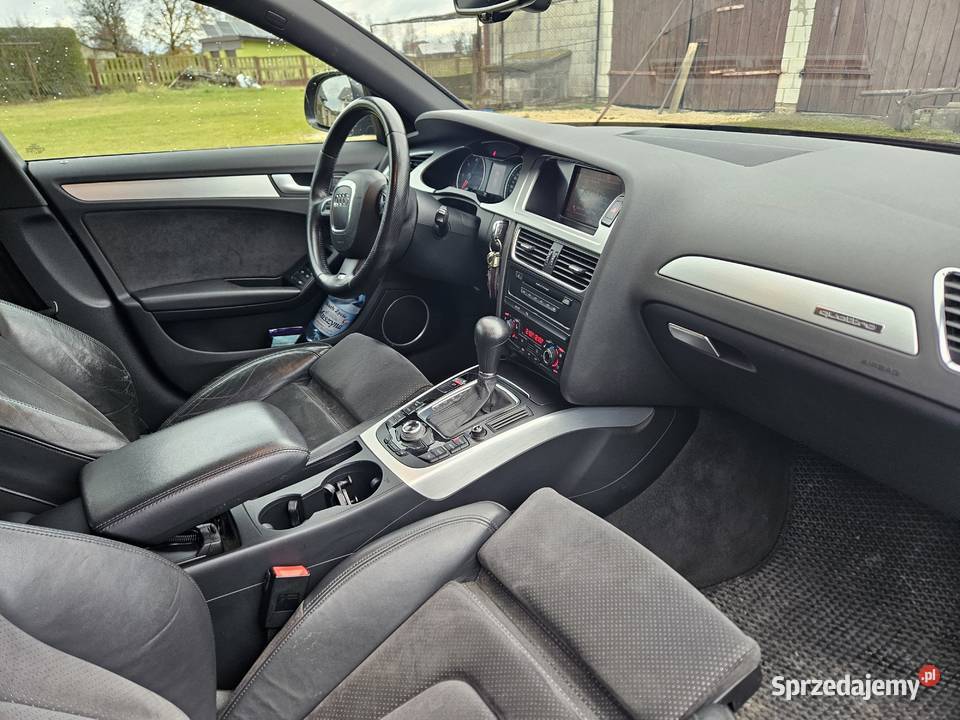 Audi A4 B8 Miedźno sprzedam