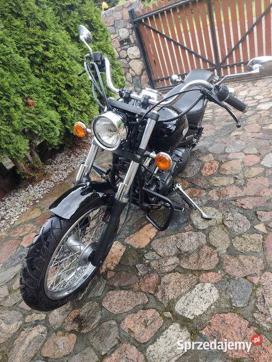 Yamaha Drag Star 650 dolnośląskie Polkowice