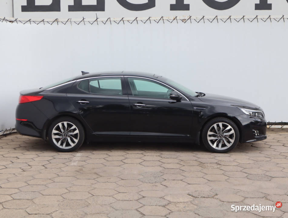 Kia Optima 17 CRDi radio Łódź