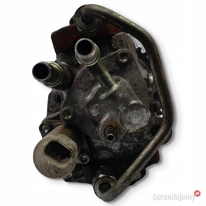 POMPA WTRYSKOWA Opel Zafira B Astra J 17 CDTI Pompy wtryskowe Motoryzacja lubelskie