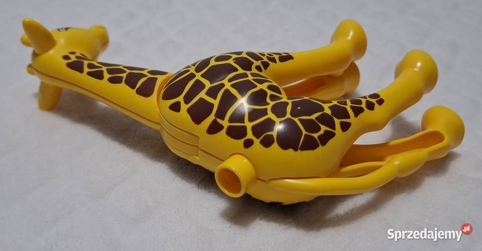 Figurka żyrafa 15 klocki kompatybilne z Lego Czeladź