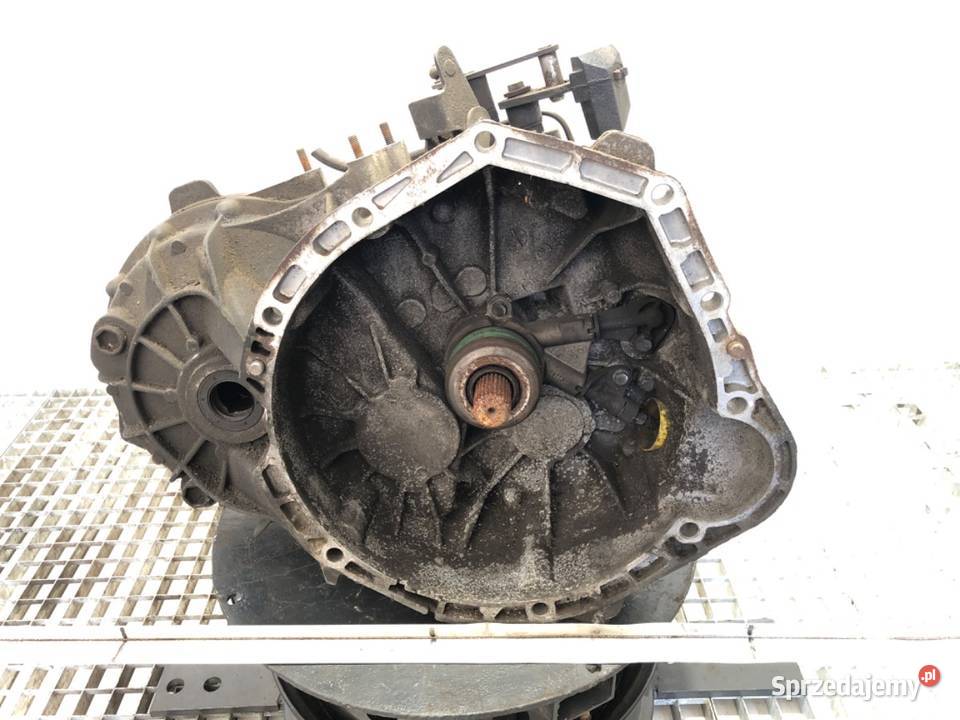 SKRZYNIA BIEGÓW MERCEDES W638 A6382601800 22 82