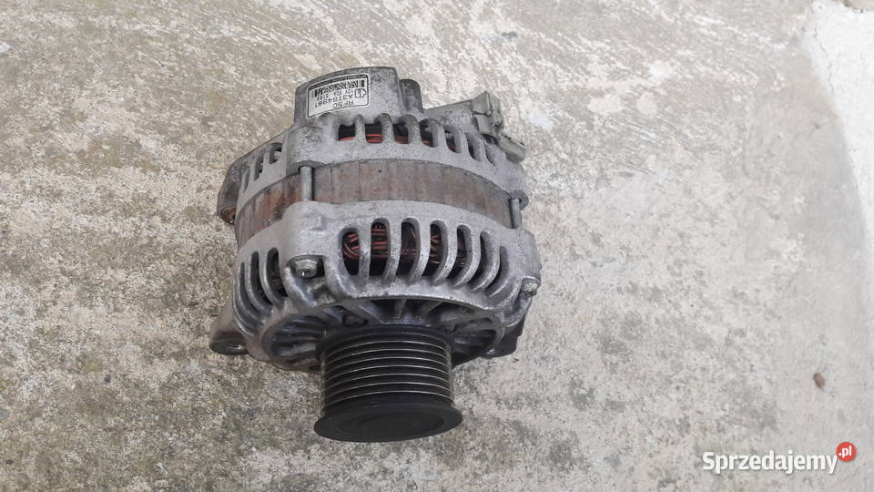 Alternator 12V 90A RF 5C A3TB4981 Mazda 6 2002 Rymanów
