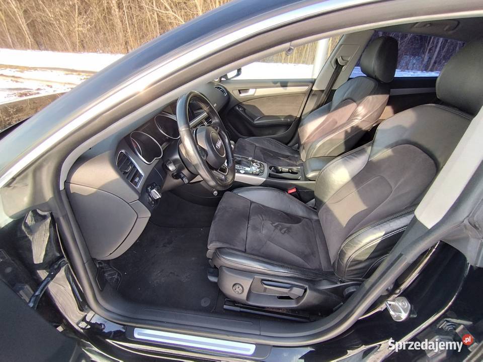 Audi A5 20 TFSi 211 POLSKI SALON BEZWYPADKOWA garażowany Sudół