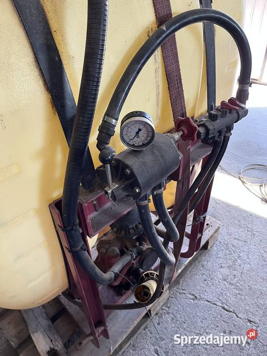 opryskiwacz hardi 800 600 Zawieszane lubelskie Końskowola