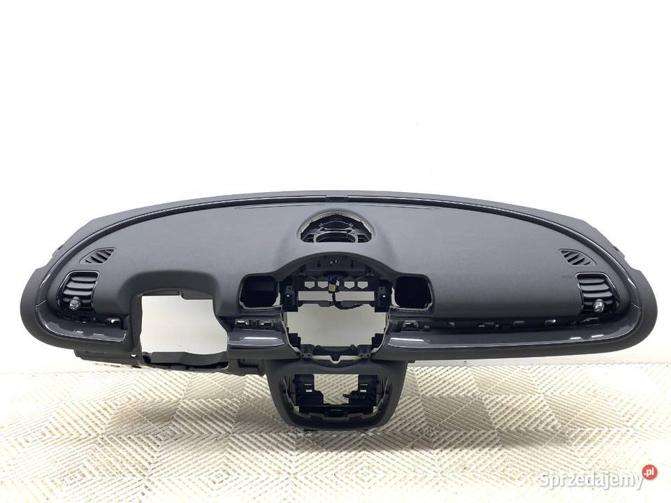 KOKPIT Z PODUSZKĄ PASAŻERA MINI CLUBMAN F54 sprzedam