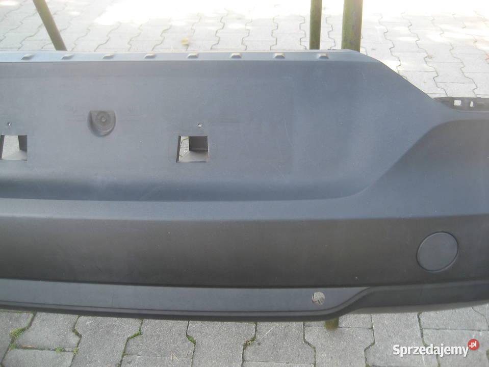 opel grandland x 1721r zderzak tył 4xpdc Rakoniewice