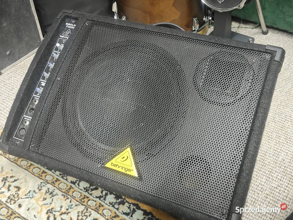 Sprzęt audio kolumny końcówka mocy Wzmacniacze i pokrewne Elektronika Biała Podlaska