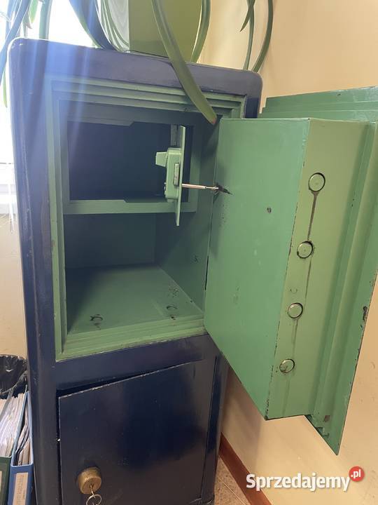 Szafa pancerna Tychy