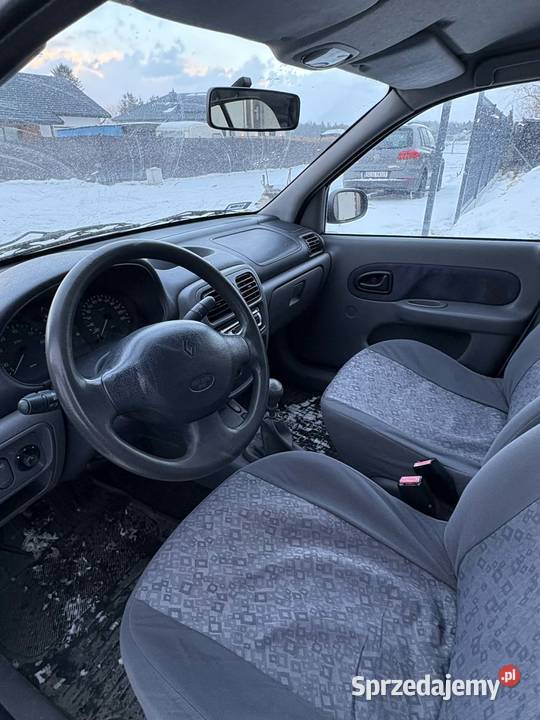 Renault thalia SALON POLSKA 2 wlasciciel 14 Lublin