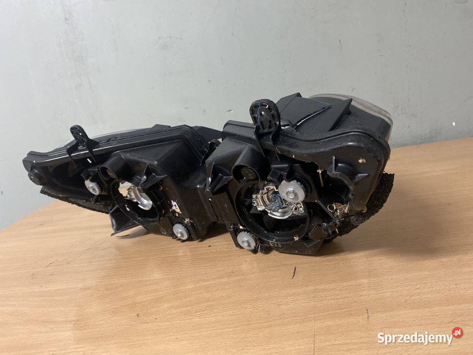 lampa Kawasaki Ninja 650 reflektor uszkodzona Pozostałe wielkopolskie sprzedam