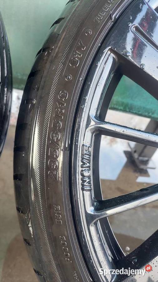 Rotor 19 5x120 Średnica 19" opolskie Namysłów