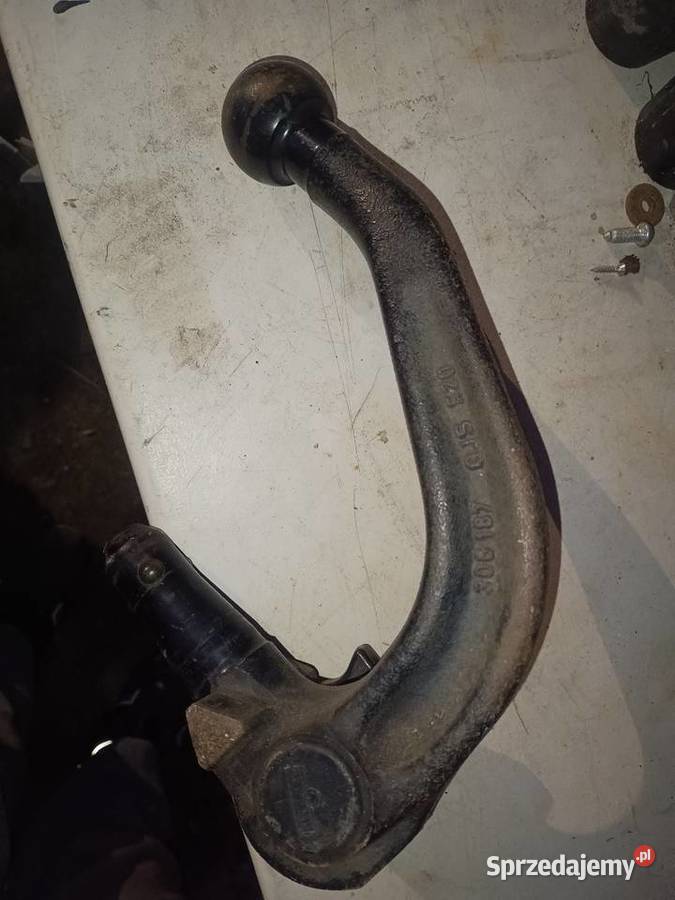 Hak wpinany GJS 520 306187 Pozostałe Leśna