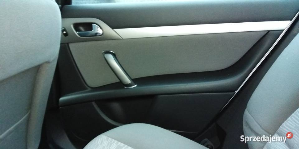 peugeot 407 drzwi tył lewe prawe boczek eylc Przemyśl