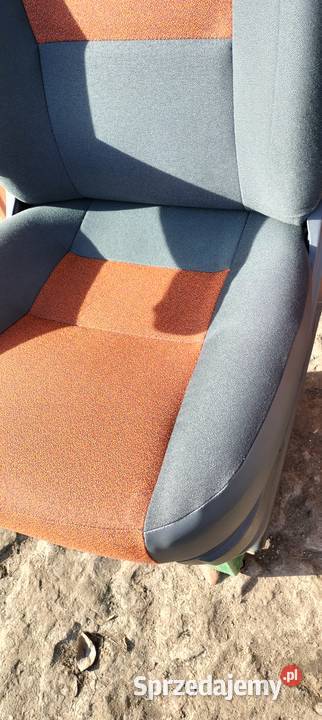 Fotel Ducato Jumper Boxer 06r Siedlce