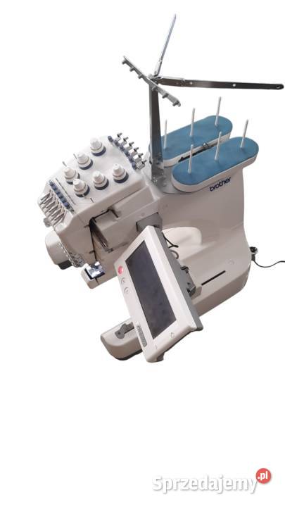 Hafciarka BROTHER PR620 sprzedam