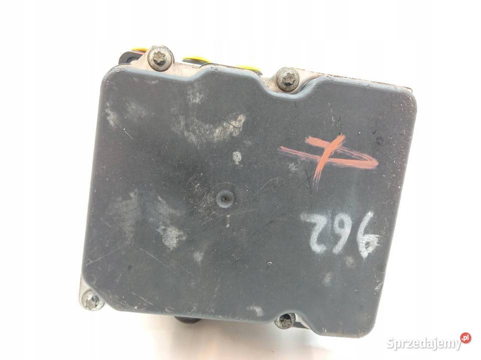 POMPA ABS 0265235097 4670A224 0265950545 Smart Rok produkcji 2006 Układ ABS i ESP