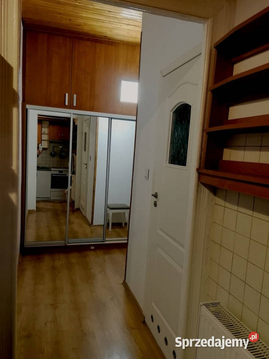 Mieszkanie Wrzeszcz odświeżoneobok lasu internet Nieruchomości Gdańsk