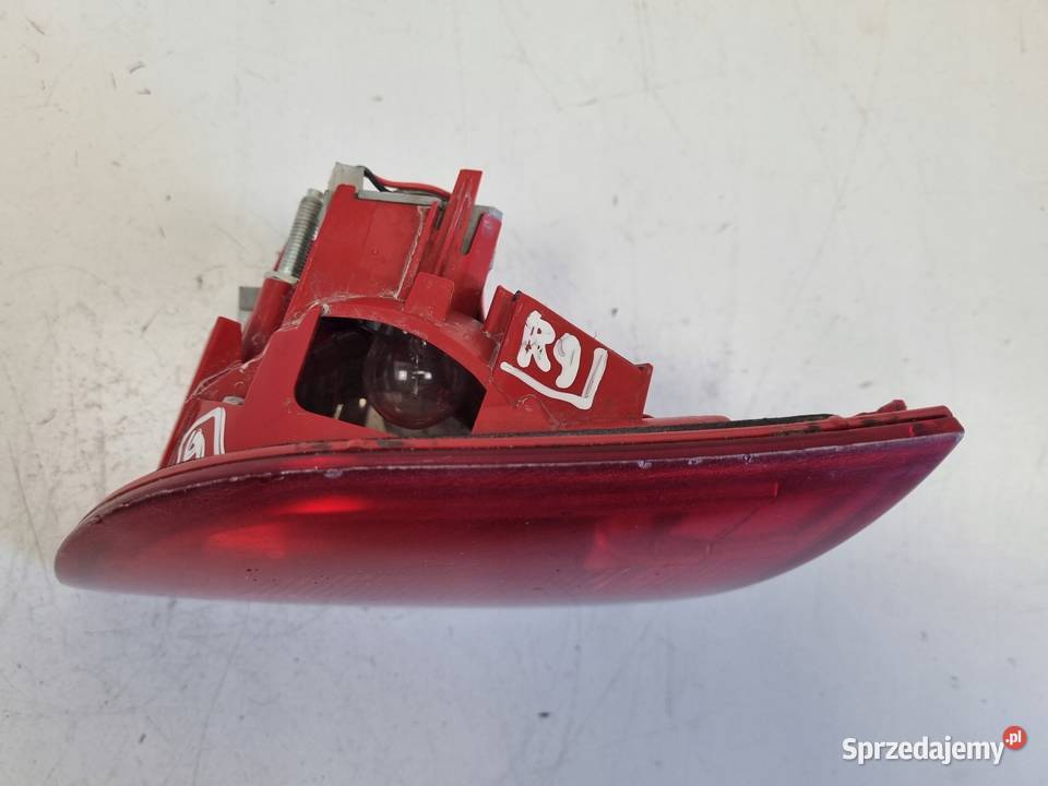 LAMPA PRAWA Audi A3 8P 0308r TYLNA prawy tył osobowe lubelskie Rudka