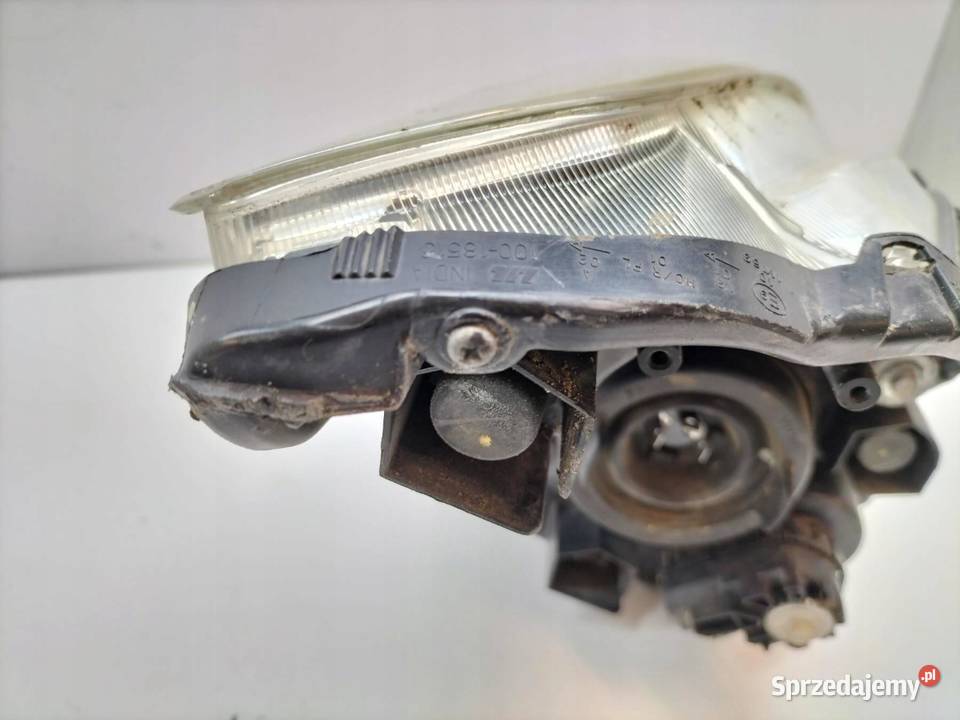 LAMPA PRZÓD LEWA EU USZKODZONA Suzuki Baleno II osobowe