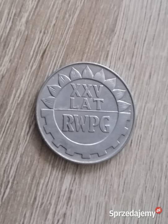 moneta 20 złotych 1975 Zakopane