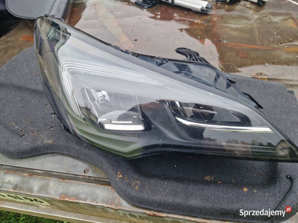 Opel Astra K Lift Reflektor Full Led ORG EU Mielec