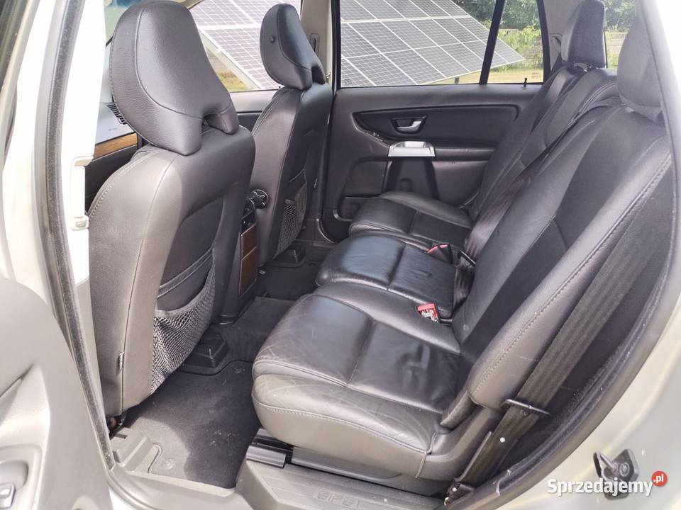 Volvo xc90 25T lpg XC 90 Chęciny