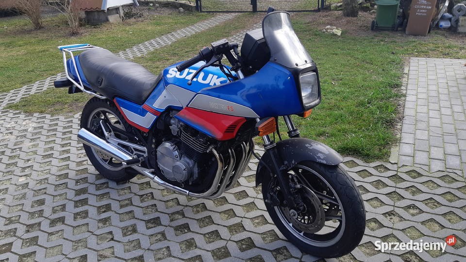 SPRZEDAM SUZUKI 750 GSX ES zarejestrowany w Polsce Świdnik sprzedam