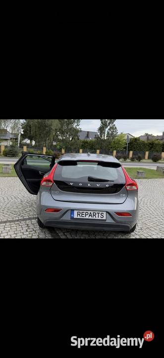 VOLVO V40 16 DIESEL 2015 Kożuchów