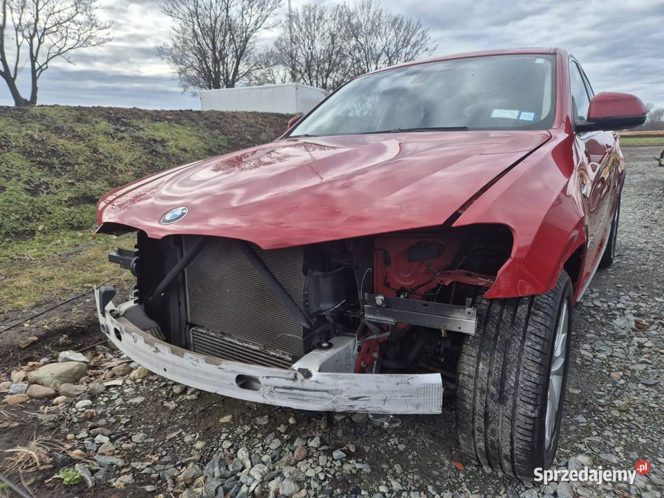 BMW X4 20 xDrive lekko uszkodzona zadbana na 245KM dolnośląskie