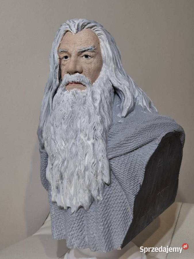 Gandalf Władca Pierścieni Hobbit figurka Kraków sprzedam