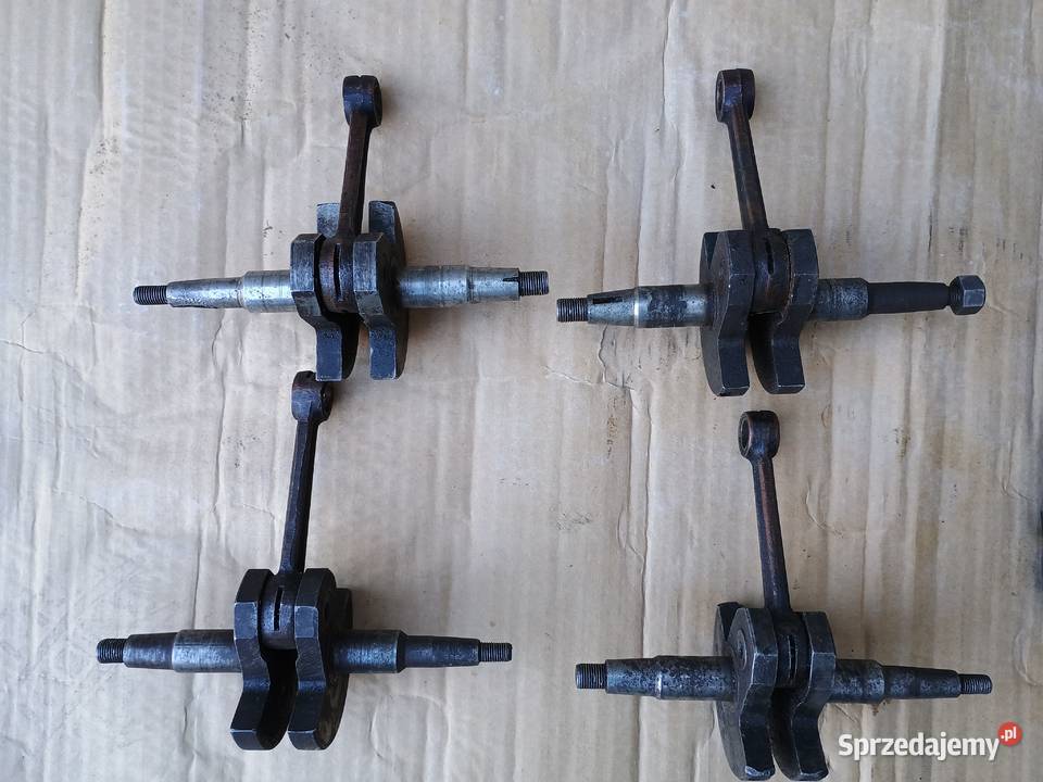 Komar Ryś części Kurzętnik sprzedam