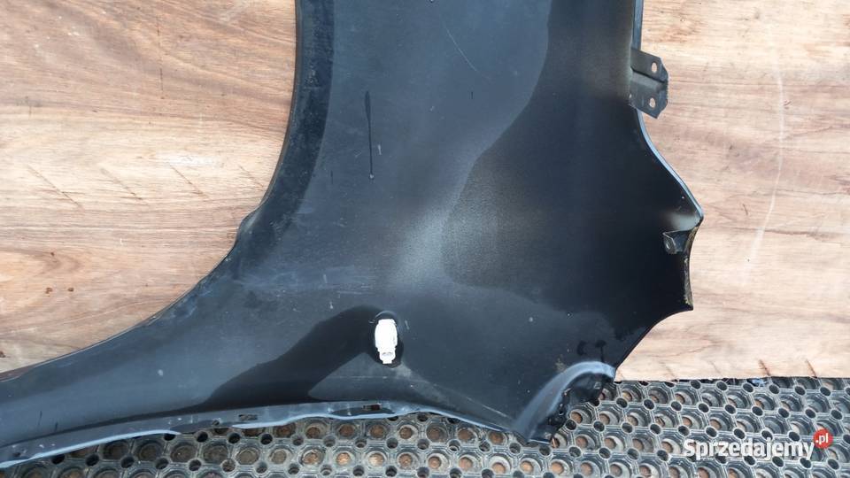 OPEL AGILA B BŁOTNIK PRZÓD PRAWY Z22C Błotniki Zbierkowo
