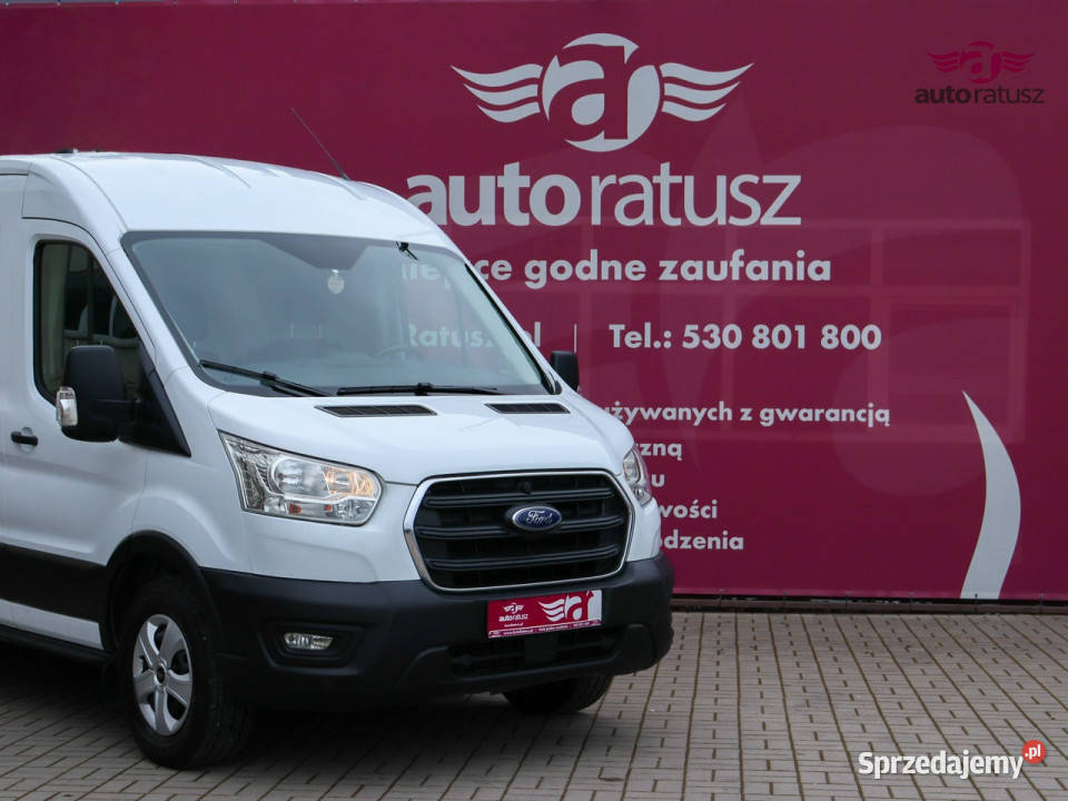 Ford Transit Fv 23 TRANSIT L3H2 Org Lakier Pełny Rok produkcji 2020 Warszawa