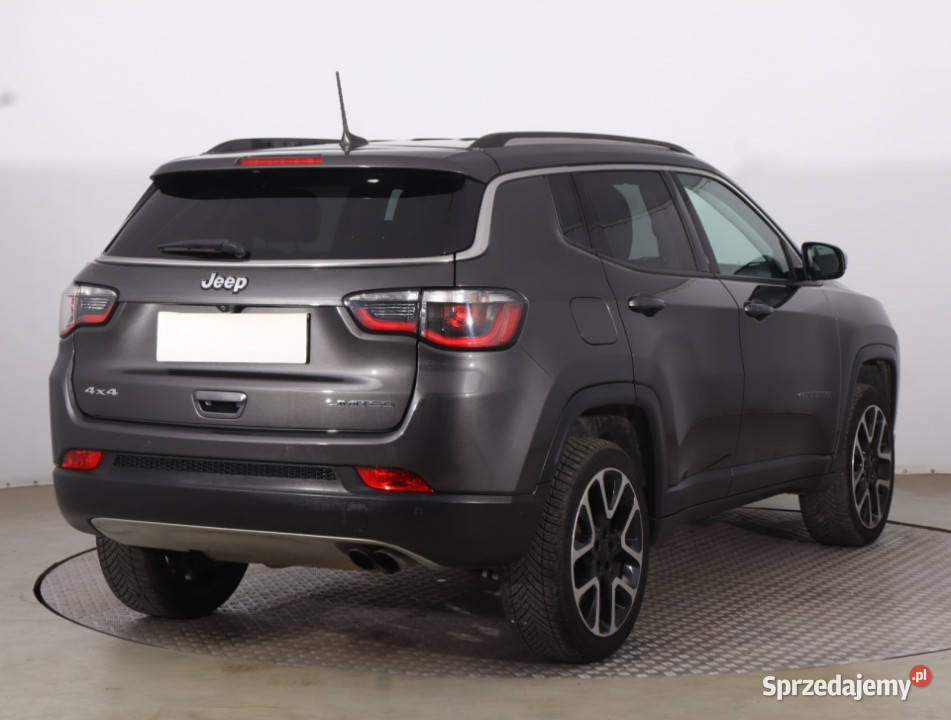 Jeep Compass 14 MultiAir łopatki zmiany biegów Piaseczno