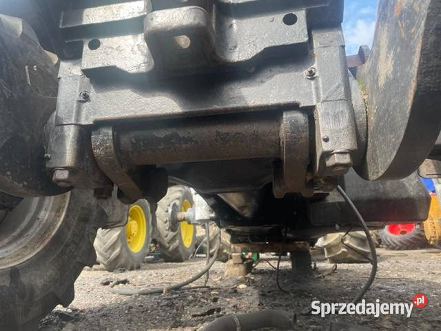 Case maxxum 5110 5120 5130 5140 5150 TUZ i WOM wielkopolskie Jastrzębniki