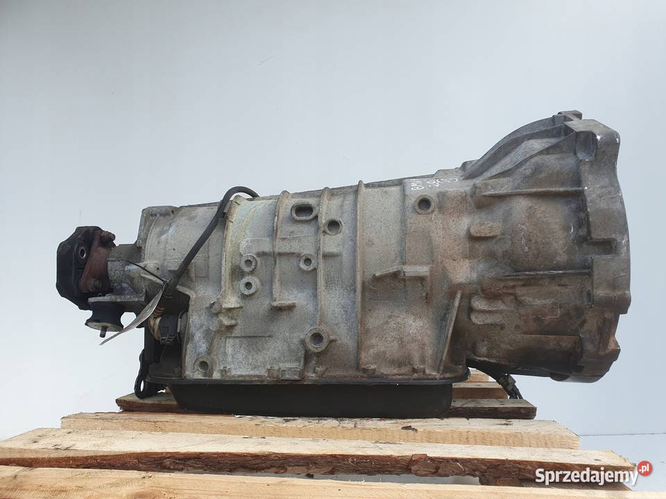 BMW E46 18 20 N42 AUTOMATYCZNA SKRZYNIA BIEGÓW Skrzynie biegów manualne Janów