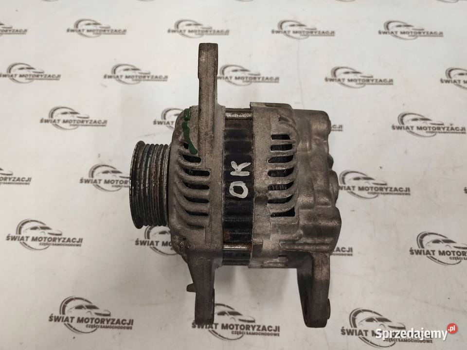 MITSUBISHI L200 25 D 4D56 4D56U 136 alternator Kielce sprzedam