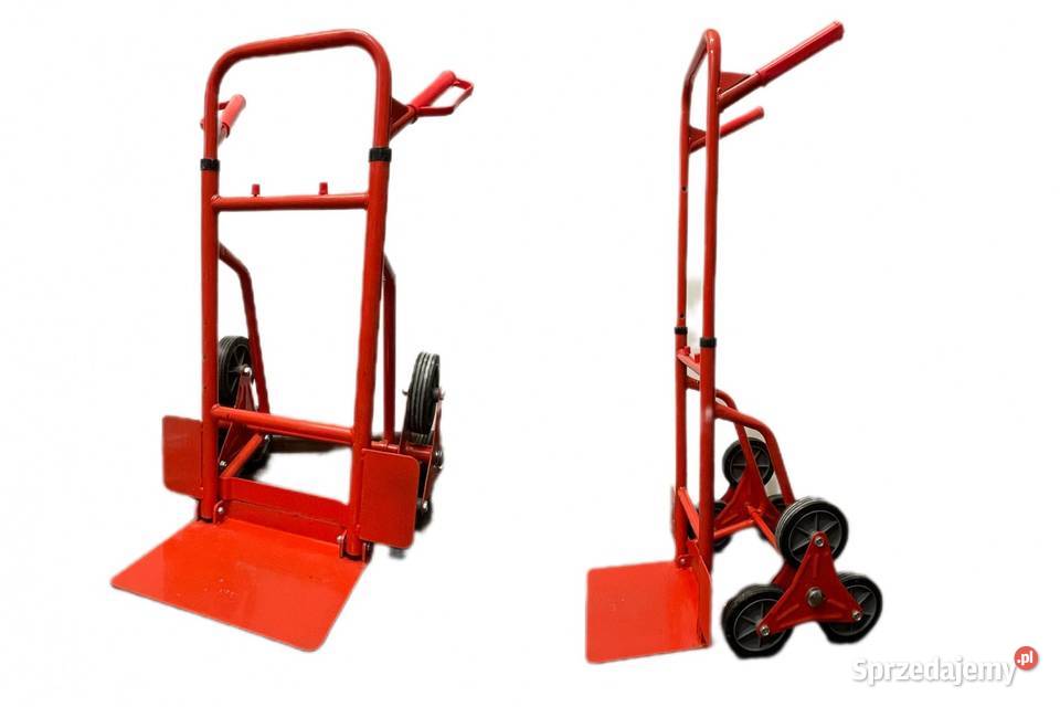 Wózek schodowy 120 Transport Przeprowadzki AGD Zabrze