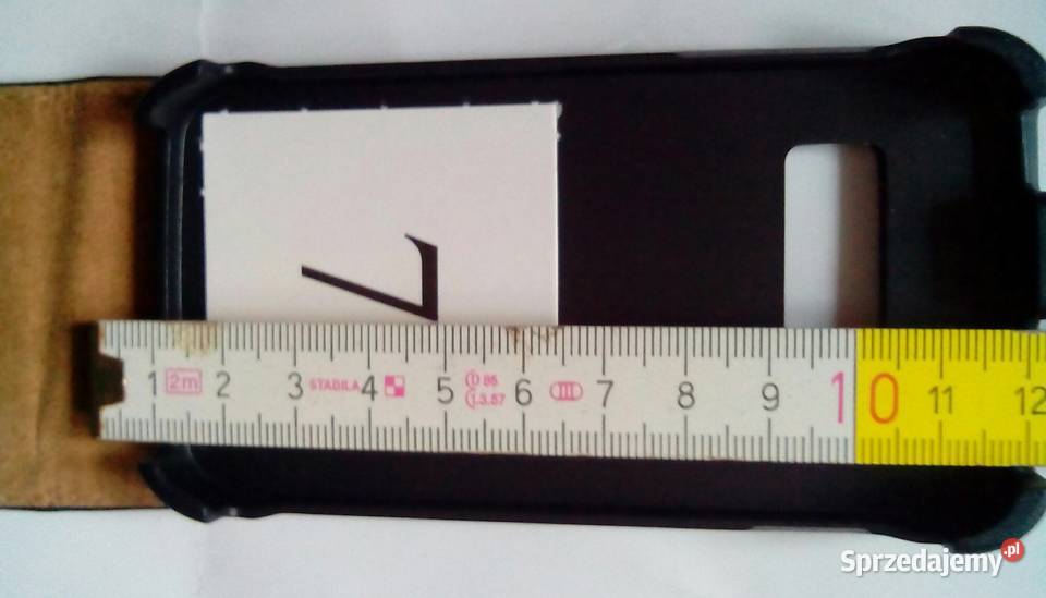 Pokrowiec na telefon Szczecinek