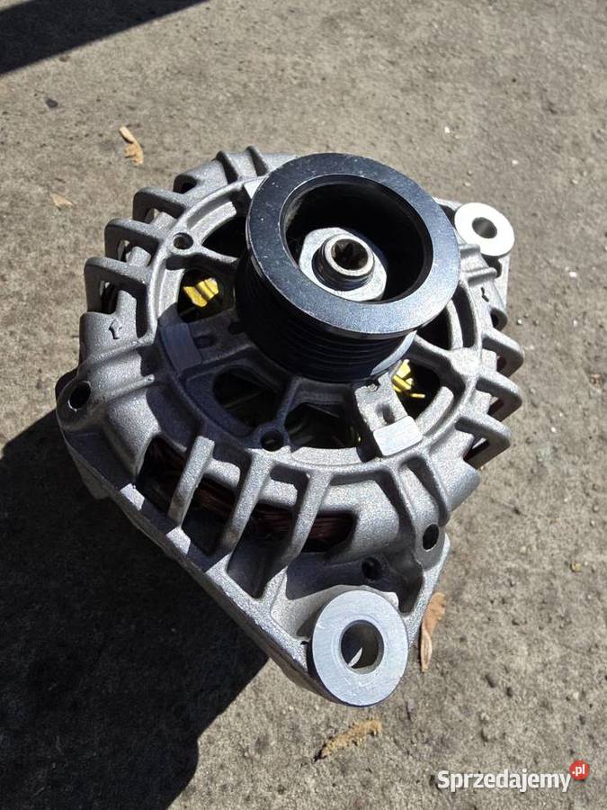 Alternator MercedesBenz A 011 154 62 02 Warszawa sprzedam