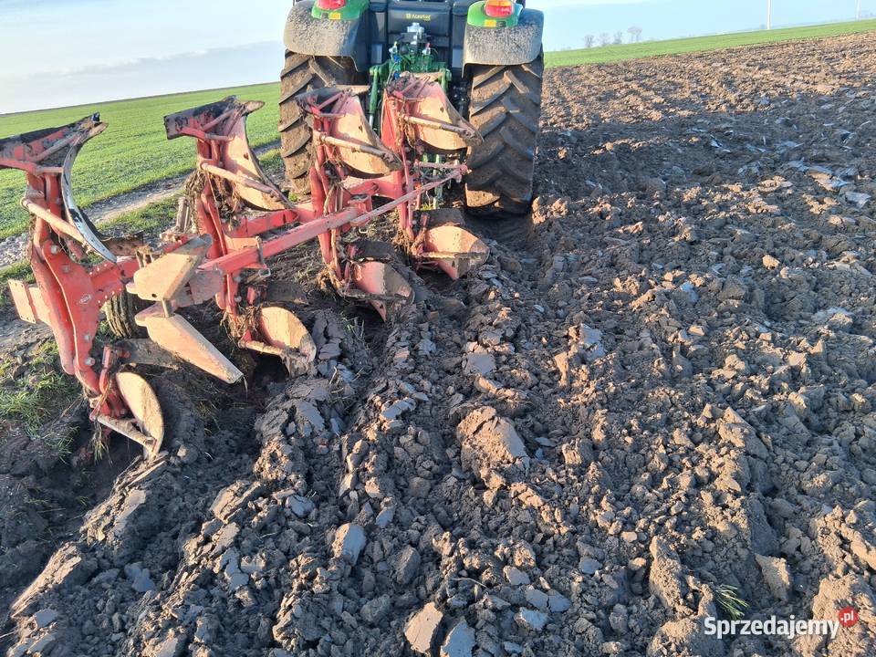 Pług Kuhn Maater 102 Gruntowice