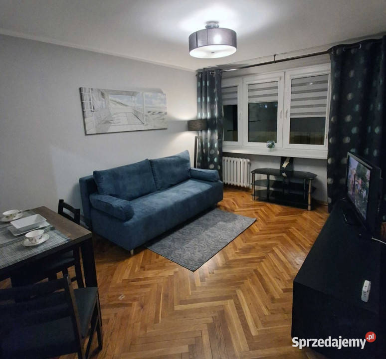 Wynajmę bezpośrednio dwupokojowe mieszkanie o sprzedam