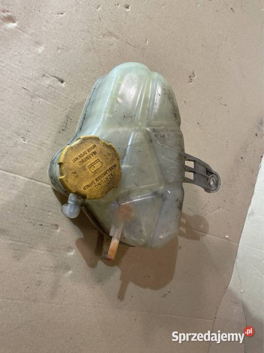 Zbiorniczek wyrównawczy 55702165 opel corsa d Szczecin sprzedam