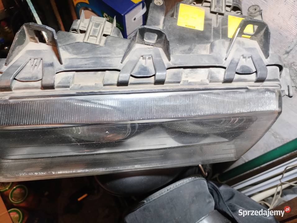Lampa przód Bosch BMW E36 Śrem