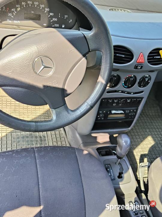 MercedesBenz A190 automat